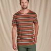 Grom Hemp Short-Sleeve Tee - Men's