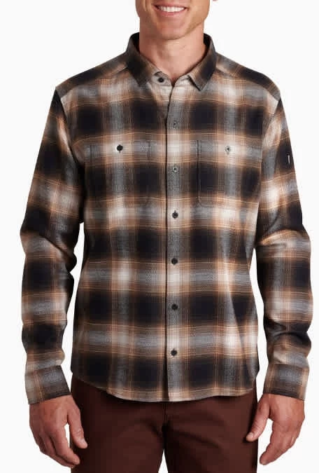 Law Flannel - Men's 2 Law Flannel - Men's - Image 2