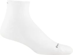 Darn Tough Run Coolmax 1/4 Ultra-Lightweight With Cushion - Men's