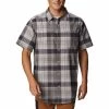 Columbia Under Exposure Yarn Dye Short-Sleeve Shirt - Men's