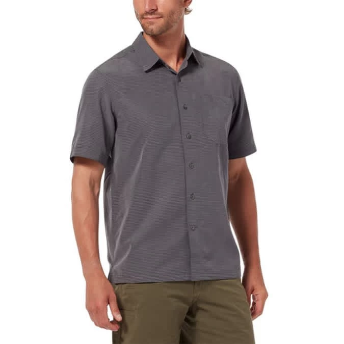 Royal Robbins Desert Pucker Dry Short-Sleeve - Men's 2 Royal Robbins Desert Pucker Dry Short-Sleeve - Men's - Image 2