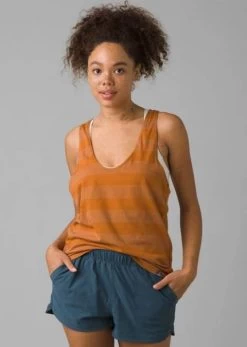 Prana Organic Graphic Tank - Women's