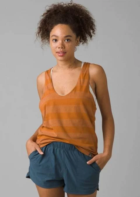 Prana Organic Graphic Tank - Women's 1 Prana Organic Graphic Tank - Women's