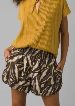 Prana Teletropics Short - Women's