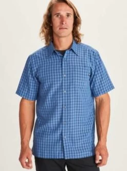 Marmot Eldridge Short-Sleeve - Men's