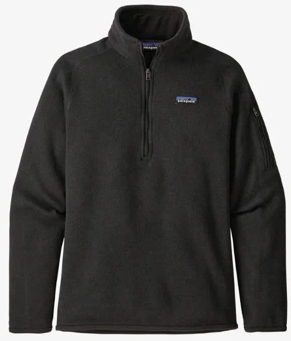 Patagonia Better Sweater 1/4 Zip - Women's 3 Patagonia Better Sweater 1/4 Zip - Women's - Image 3