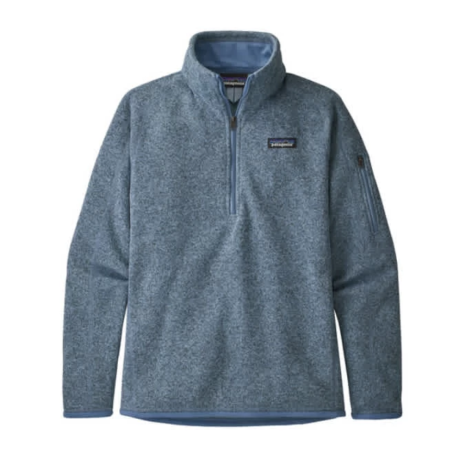 Patagonia Better Sweater 1/4 Zip - Women's 4 Patagonia Better Sweater 1/4 Zip - Women's - Image 4
