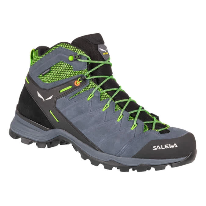 SALEWA Alp Mate Mid WP - Men's 1 SALEWA Alp Mate Mid WP - Men's