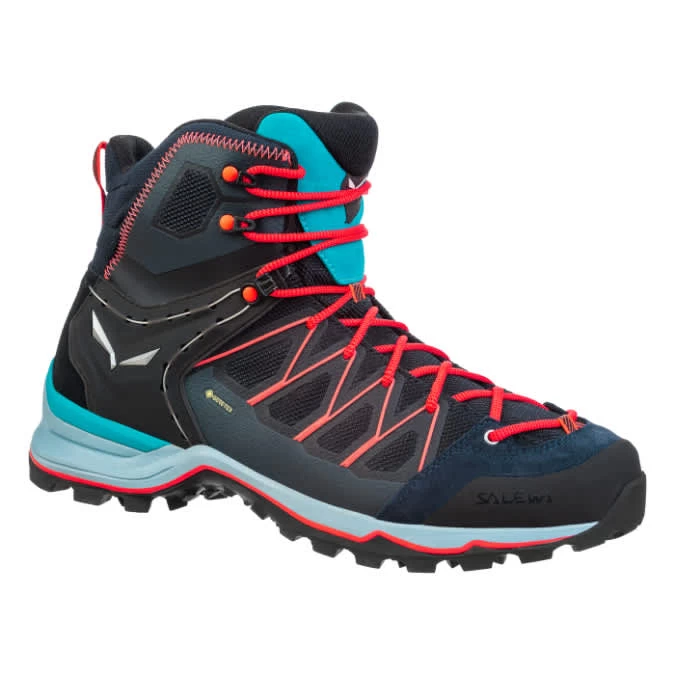 SALEWA Mountain Trainer Lite Mid GTX - Women's 2 SALEWA Mountain Trainer Lite Mid GTX - Women's - Image 2