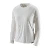 Patagonia Long Sleeve Capilene Cool Daily Shirt - Women's