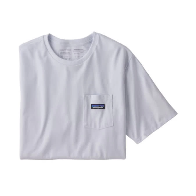 Patagonia P-6 Label Pocket Responsibili-Tee - Men's 1 Patagonia P-6 Label Pocket Responsibili-Tee - Men's