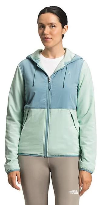 The North Face Mountain Sweatshirt Hoodie 3.0 - Women's 2 The North Face Mountain Sweatshirt Hoodie 3.0 - Women's - Image 2