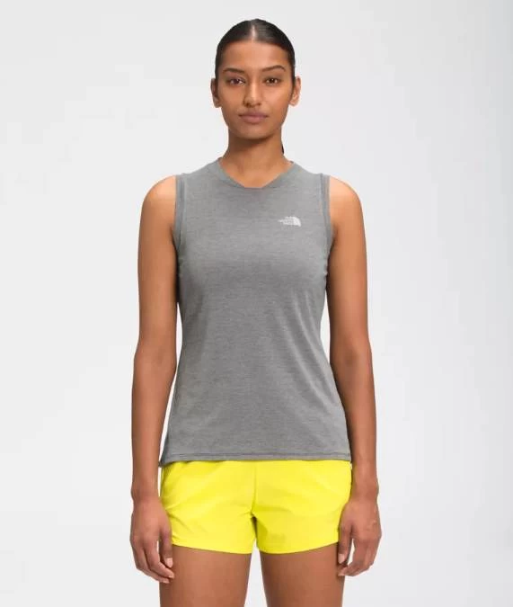 The North Face Wander Boxy Tank - Women's 2 The North Face Wander Boxy Tank - Women's - Image 2