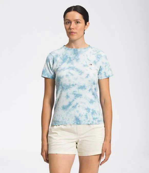 The North Face Botanic Dye Tee - Womoen's 1 The North Face Botanic Dye Tee - Womoen's