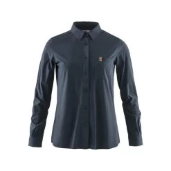FJÄLLRÄVEN Övik Lite Shirt Long-Sleeve - Women's