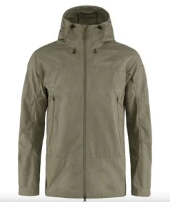 FJÄLLRÄVEN Abisko Lite Trekking Jacket - Men's