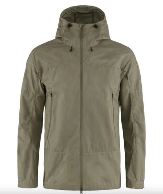 FJÄLLRÄVEN Abisko Lite Trekking Jacket - Men's 1 FJÄLLRÄVEN Abisko Lite Trekking Jacket - Men's