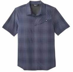 Outdoor Research Astroman Short-Sleeve Sun Shirt - Men's