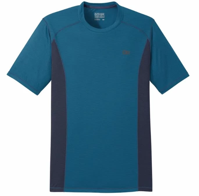 Outdoor Research Echo Short-Sleeve Tee - Men's 2 Outdoor Research Echo Short-Sleeve Tee - Men's - Image 2