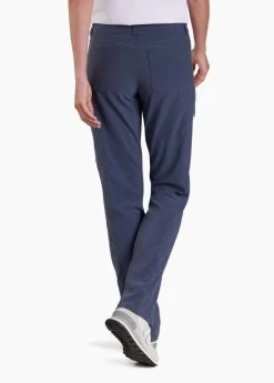 Trekr Pant - Women's -Outdoor Clothing Shop 1035978693 Kuhl TrekrPant Inkwell Wmns Rear