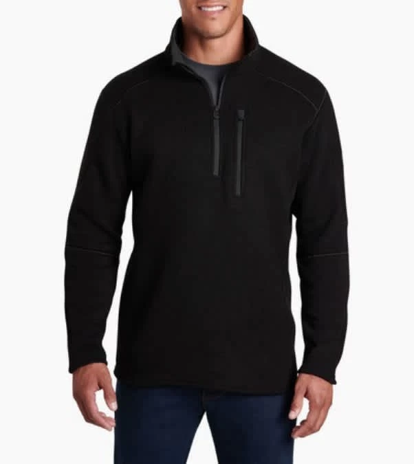 Interceptr 1/4 Zip - Men's 3 Interceptr 1/4 Zip - Men's - Image 3