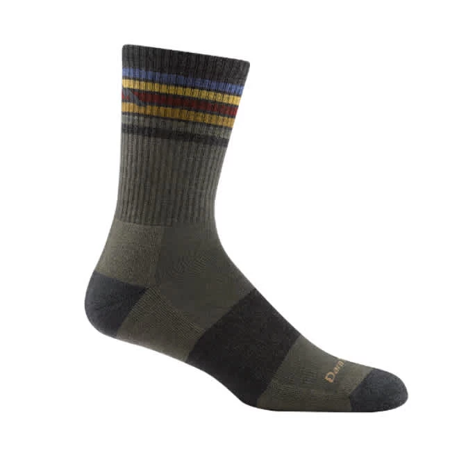 Darn Tough Kelso Micro Crew Lightweight With Cushon Men's 1 Darn Tough Kelso Micro Crew Lightweight With Cushon Men's