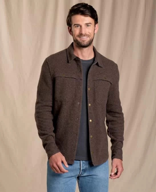 Kennicott Shirt Jacket - Men's 1 Kennicott Shirt Jacket - Men's