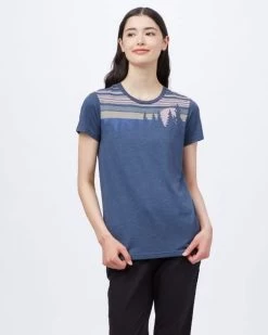 Tentree Retro Juniper Classic Tee - Women's