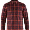FJÄLLRÄVEN Skog Shirt - Men's