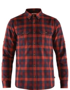 FJÄLLRÄVEN Skog Shirt - Men's