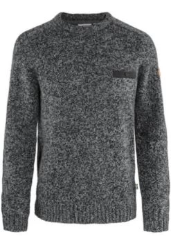 FJÄLLRÄVEN Lada Round-Neck Sweater - Mens