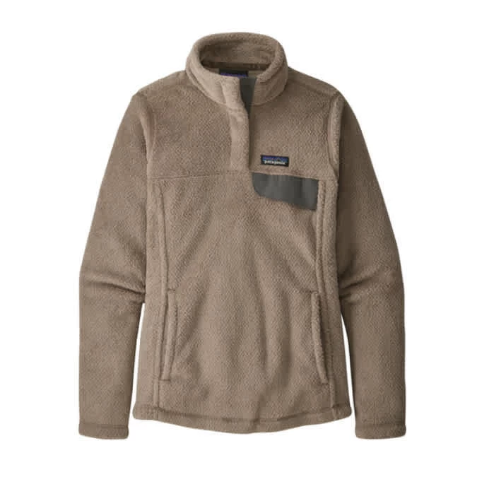 Patagonia Re-Tool Snap-T Pullover - Women's 2 Patagonia Re-Tool Snap-T Pullover - Women's - Image 2