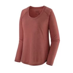 Patagonia Long Sleeve Capilene Cool Trail Shirt - Women's
