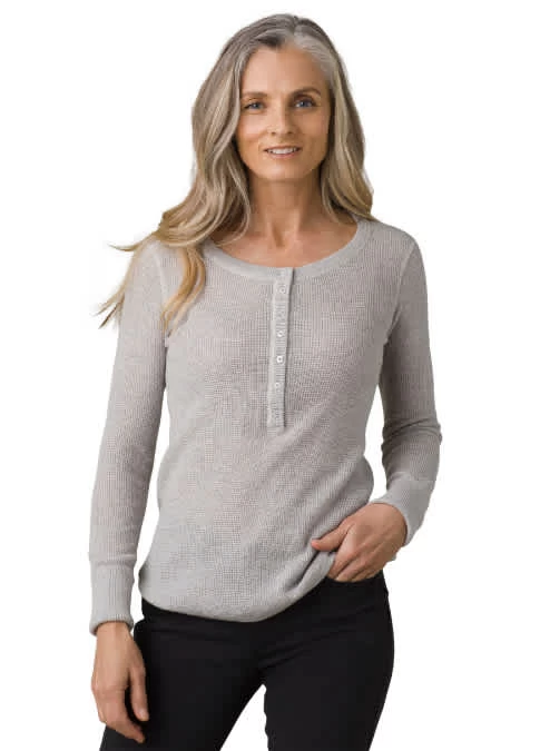 Prana Milani Henley - Women's 1 Prana Milani Henley - Women's