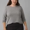 Prana Foundation Long-Sleeve Plus - Women's