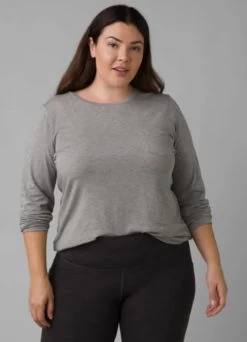 Prana Foundation Long-Sleeve Plus - Women's
