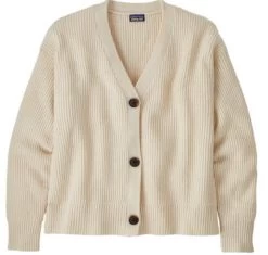 Patagonia Recycled Wool Cardigan - Women's