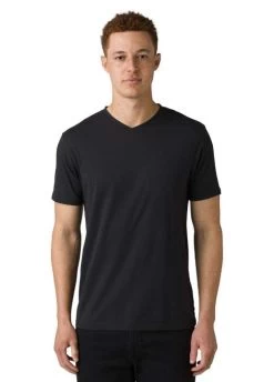PrAna V-Neck T-Shirt - Men's