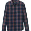 Prana Dolberg Flannel Shirt - Men's