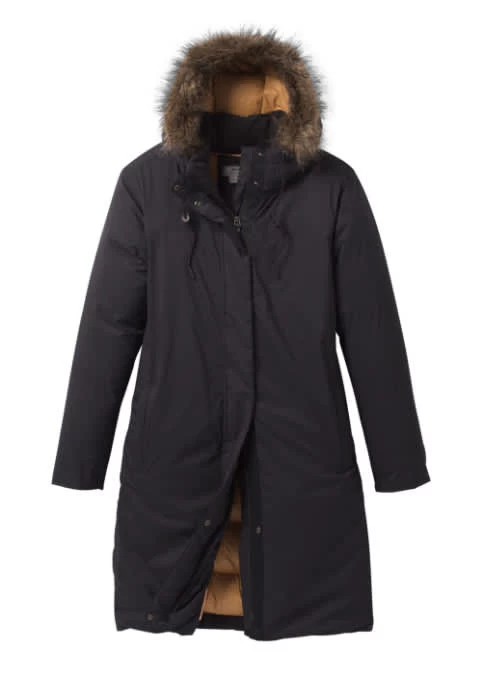 Prana Betania Long Jacket - Women's 1 Prana Betania Long Jacket - Women's