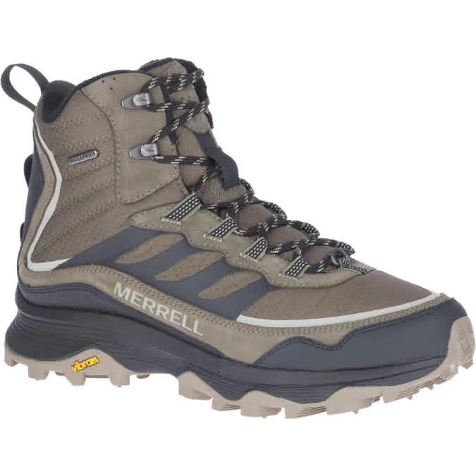 Merrell Moab Speed Thermo Mid Waterproof - Men's 1 Merrell Moab Speed Thermo Mid Waterproof - Men's
