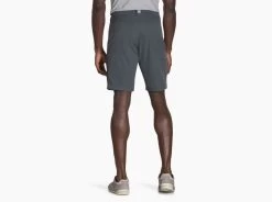 Silencr Kargo Short 10" - Men's 12 Silencr Kargo Short 10" - Men's -Outdoor Clothing Shop 1035985641 Kuhl SilencrKargoShort Carbon Mens Rear