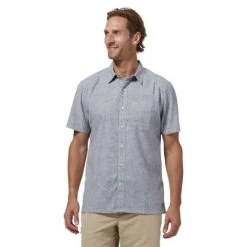 Royal Robbins Hempline Short-Sleeve - Men's