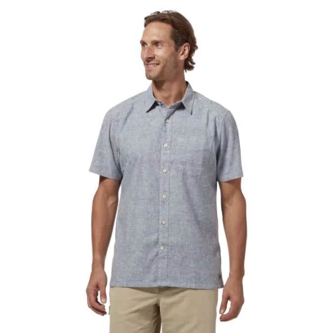 Royal Robbins Hempline Short-Sleeve - Men's 1 Royal Robbins Hempline Short-Sleeve - Men's