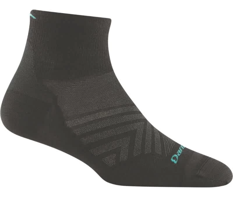 Darn Tough Run 1/4 Ultra-Lightweight - Women's 2 Darn Tough Run 1/4 Ultra-Lightweight - Women's - Image 2