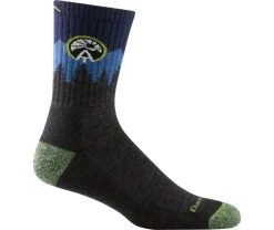 Darn Tough ATC Micro Crew Midweight With Cushion - Men's