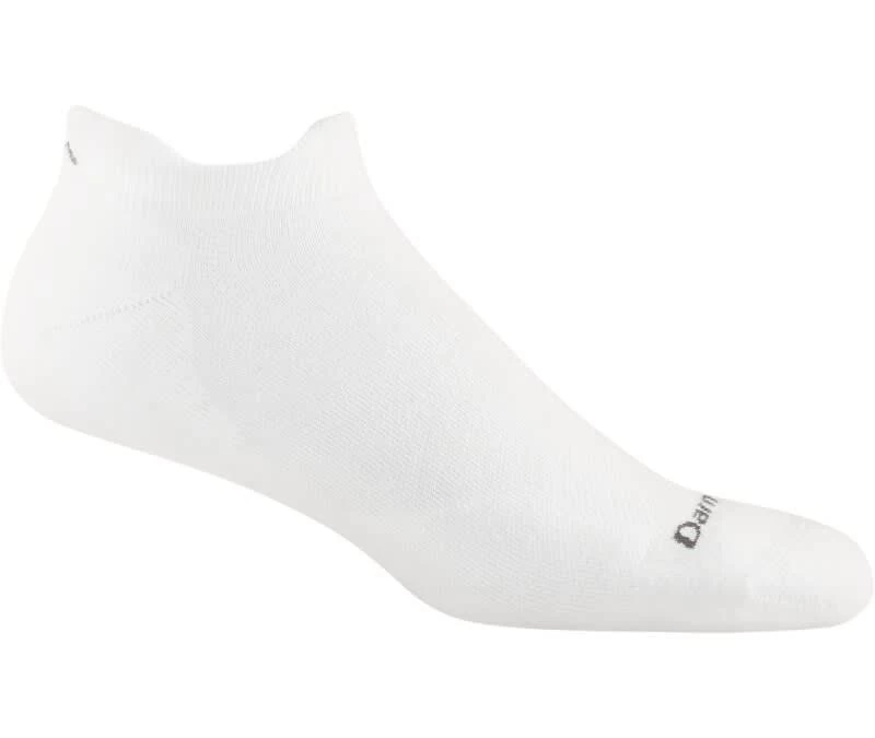 Darn Tough Run Coolmax No Show Tab Ultra-Lightweight With Cushion - Men's 3 Darn Tough Run Coolmax No Show Tab Ultra-Lightweight With Cushion - Men's - Image 3