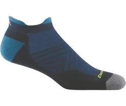 Darn Tough Run No Show Tab Ultra-Lightweight With Cushion - Men's