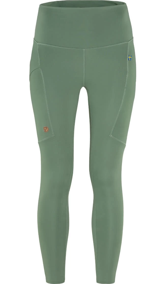 FJÄLLRÄVEN Abisko Tights - Women's 1 FJÄLLRÄVEN Abisko Tights - Women's