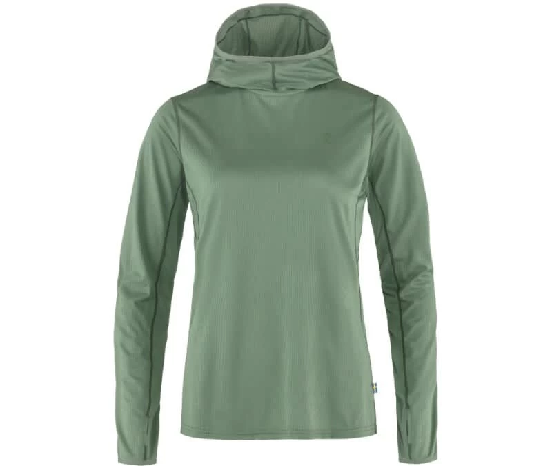 FJÄLLRÄVEN Abisko Sun-Hoodie - Women's 1 FJÄLLRÄVEN Abisko Sun-Hoodie - Women's
